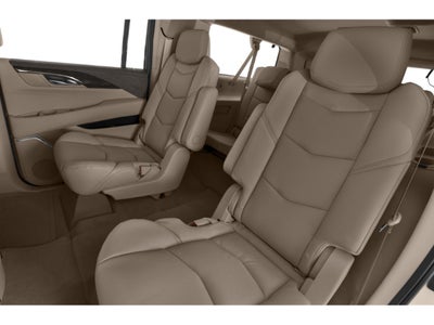 2018 Cadillac Escalade ESV Luxury