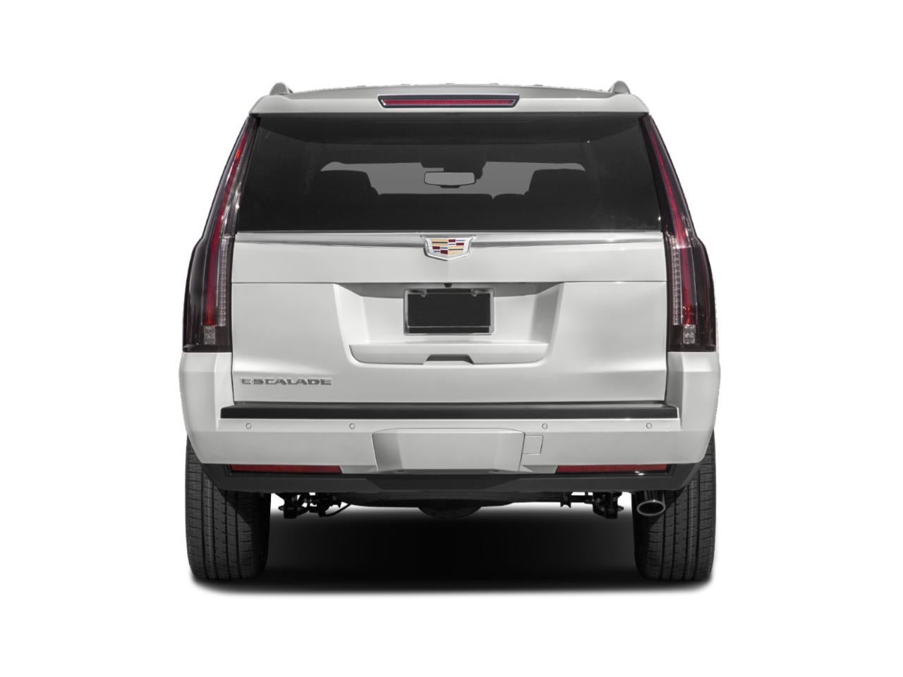 2018 Cadillac Escalade ESV Luxury
