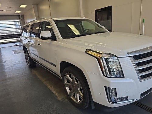 2018 Cadillac Escalade ESV Premium