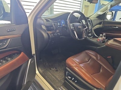 2018 Cadillac Escalade ESV Premium