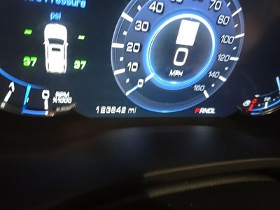 2018 Cadillac Escalade ESV Premium