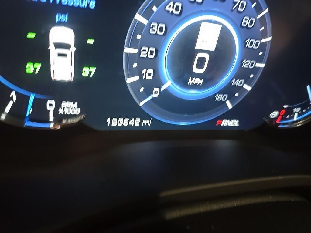 2018 Cadillac Escalade ESV Premium