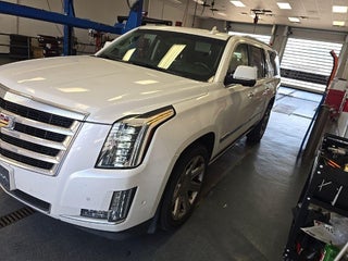 2018 Cadillac Escalade ESV Premium