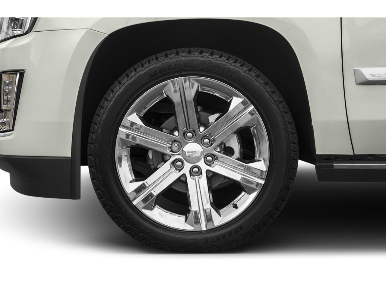 2018 Cadillac Escalade ESV Premium