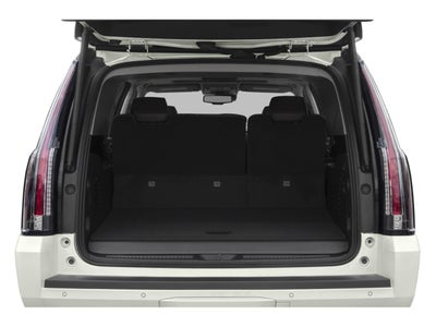 2018 Cadillac Escalade ESV Premium