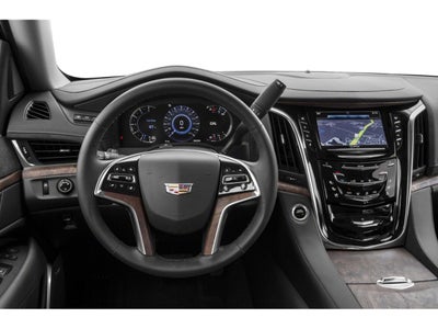 2018 Cadillac Escalade ESV Premium
