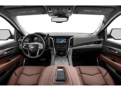 2018 Cadillac Escalade ESV Premium