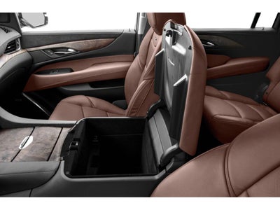 2018 Cadillac Escalade ESV Premium