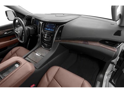 2018 Cadillac Escalade ESV Premium