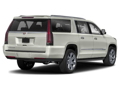 2018 Cadillac Escalade ESV Premium