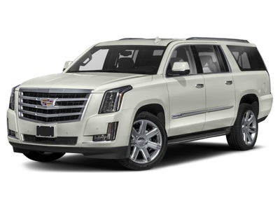 2018 Cadillac Escalade ESV Premium