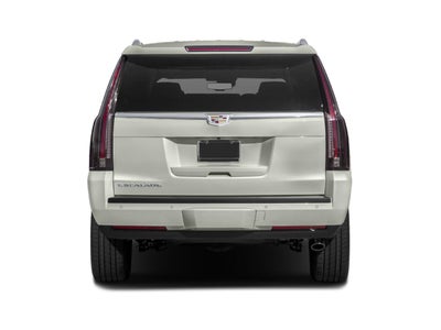 2018 Cadillac Escalade ESV Premium