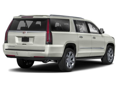 2018 Cadillac Escalade ESV Premium