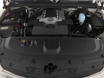 2015 Cadillac Escalade Premium