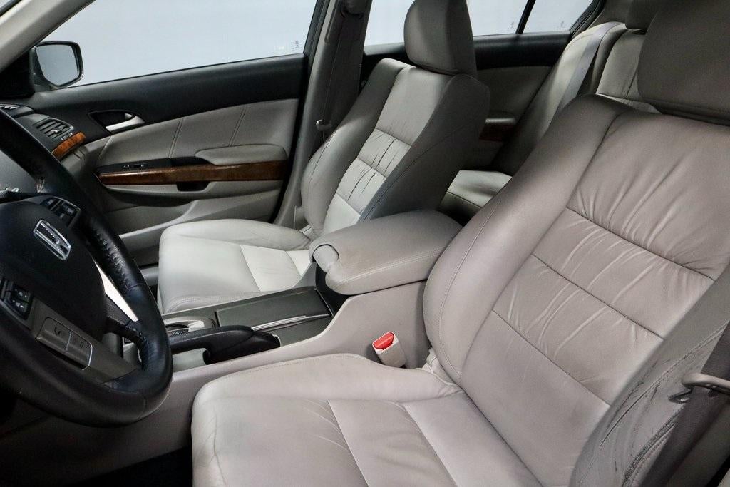 2012 Honda Accord Sedan EX-L