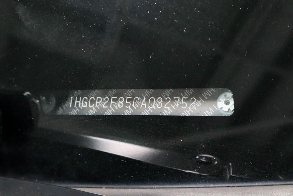 2012 Honda Accord Sedan EX-L