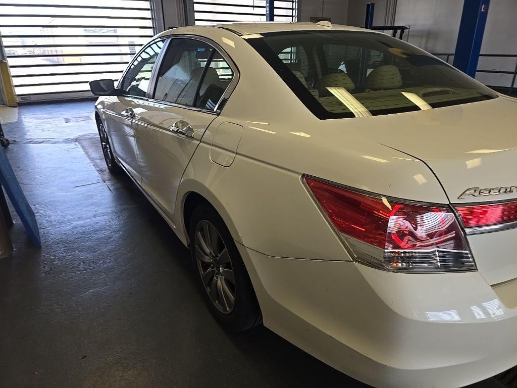 2011 Honda Accord Sedan EX-L