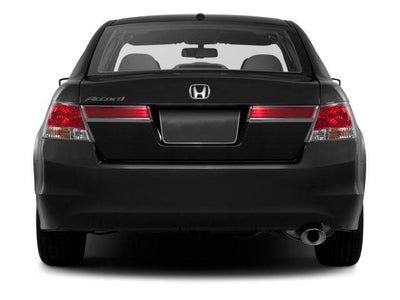 2011 Honda Accord Sedan EX-L