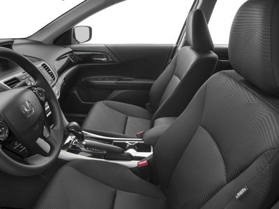 2017 Honda Accord Sedan LX