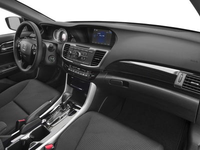 2017 Honda Accord Sedan LX