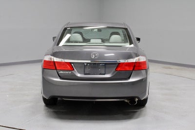 2013 Honda Accord Sedan LX