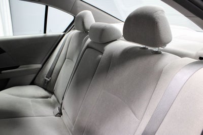 2013 Honda Accord Sedan LX