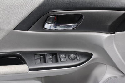 2013 Honda Accord Sedan LX