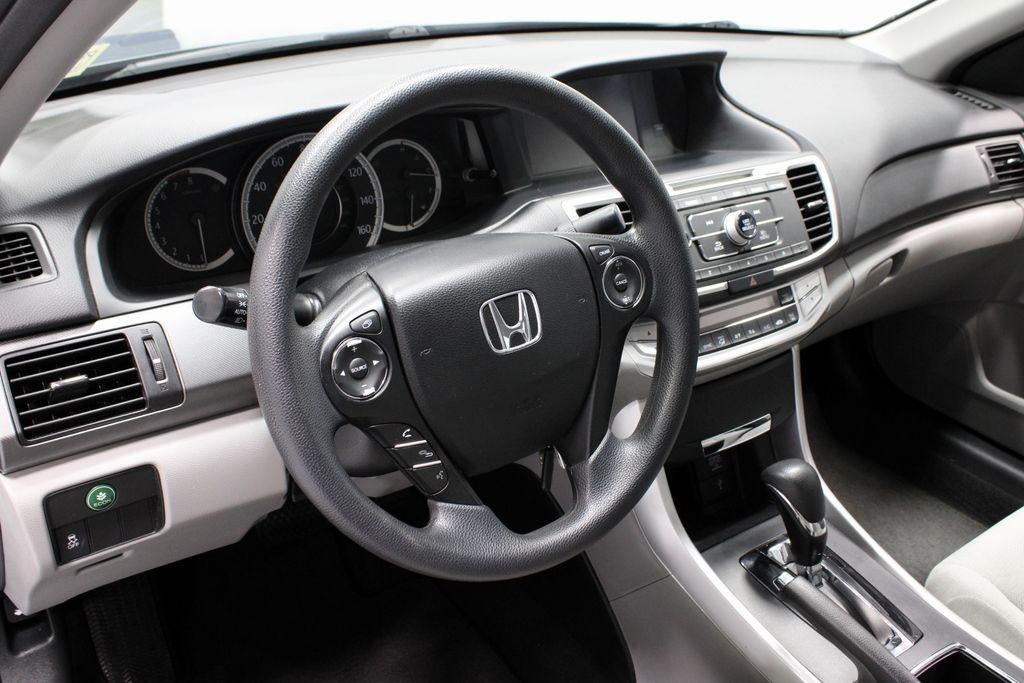 2013 Honda Accord Sedan LX