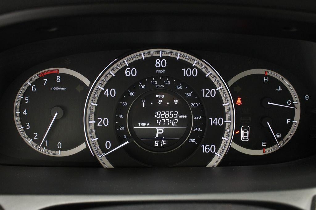 2013 Honda Accord Sedan LX