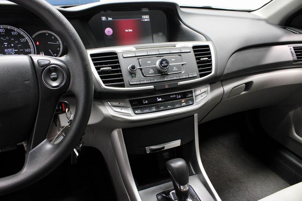 2013 Honda Accord Sedan LX