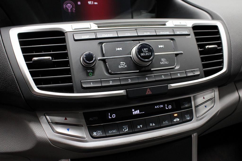 2013 Honda Accord Sedan LX