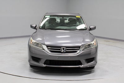 2013 Honda Accord Sedan LX