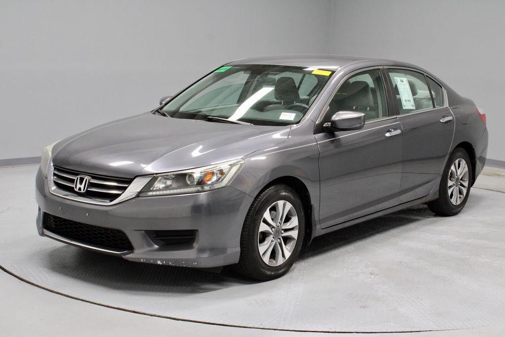 2013 Honda Accord Sedan LX