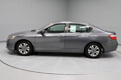 2013 Honda Accord Sedan LX