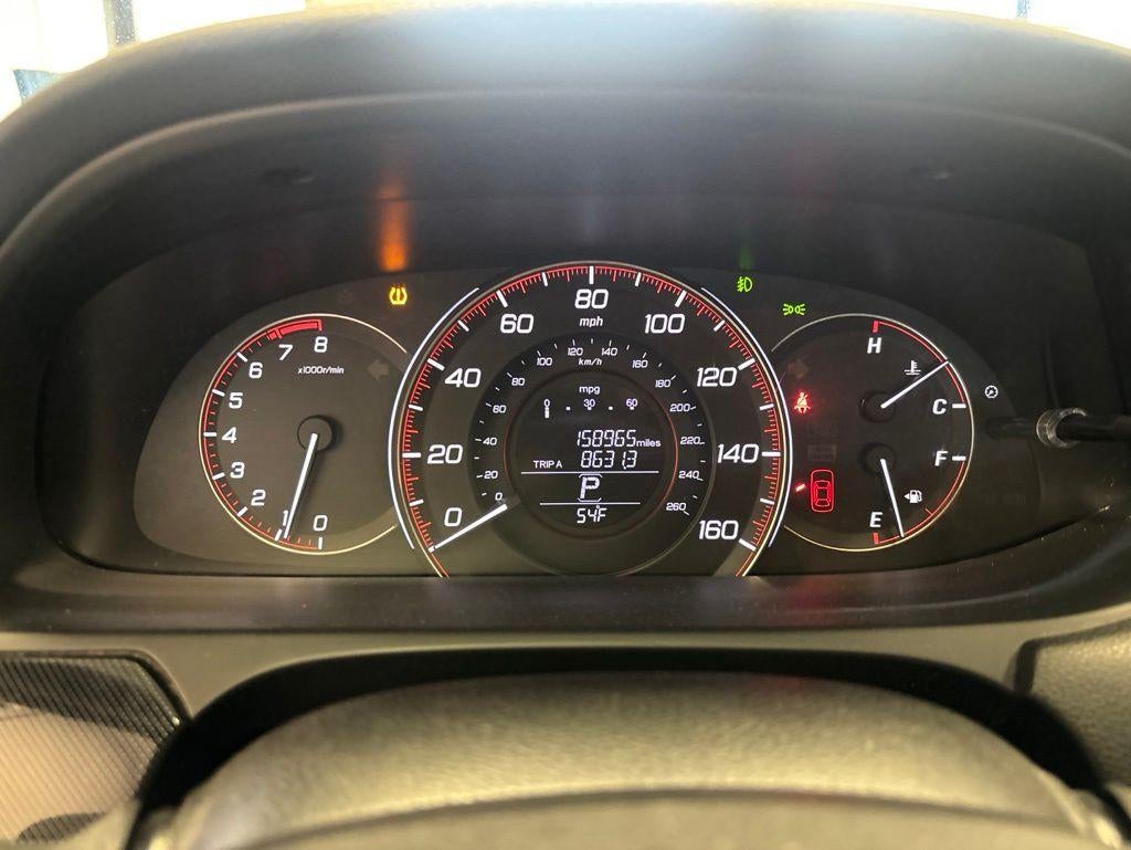 2014 Honda Accord Sedan Sport