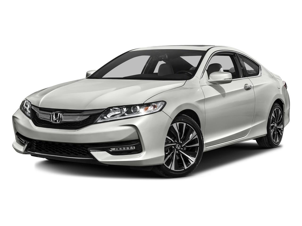 2016 Honda Accord Coupe EX-L