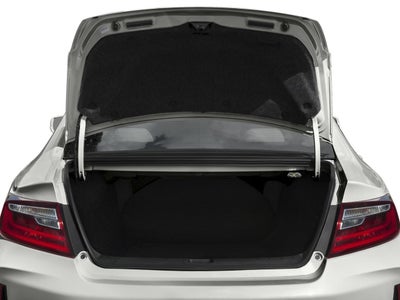 2016 Honda Accord Coupe EX-L