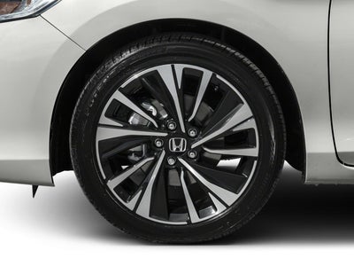 2016 Honda Accord Coupe EX-L