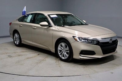 2020 Honda Accord Sedan LX