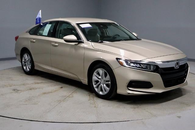 2020 Honda Accord Sedan LX