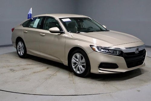 2020 Honda Accord Sedan LX