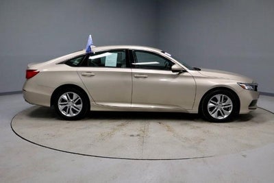 2020 Honda Accord Sedan LX
