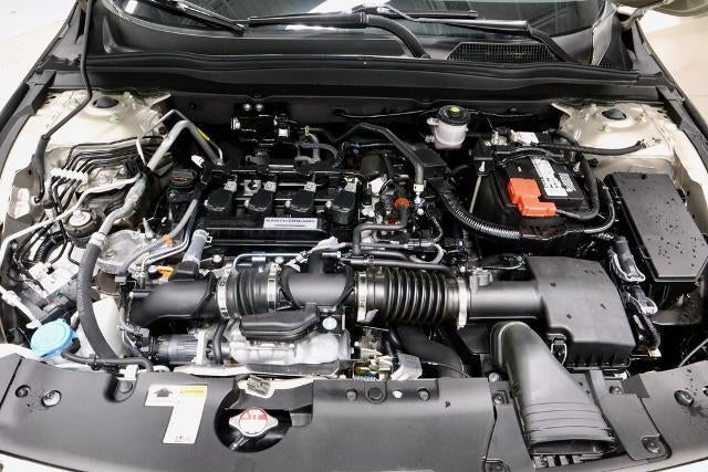 2020 Honda Accord Sedan LX