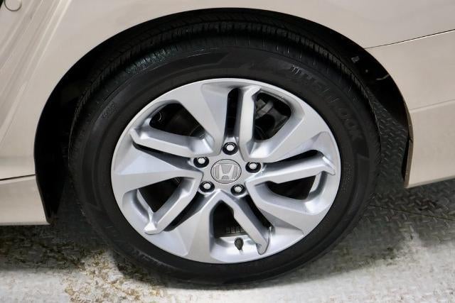 2020 Honda Accord Sedan LX