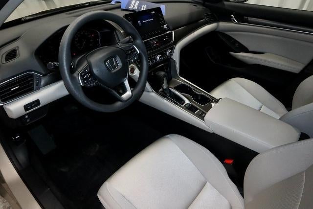 2020 Honda Accord Sedan LX