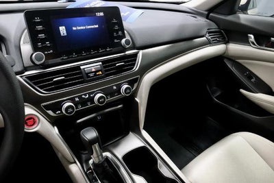 2020 Honda Accord Sedan LX
