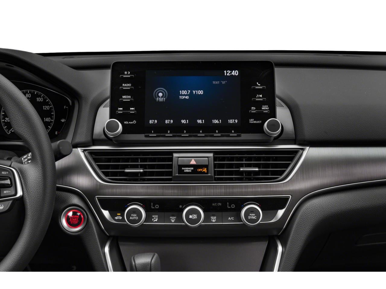 2020 Honda Accord Sedan LX