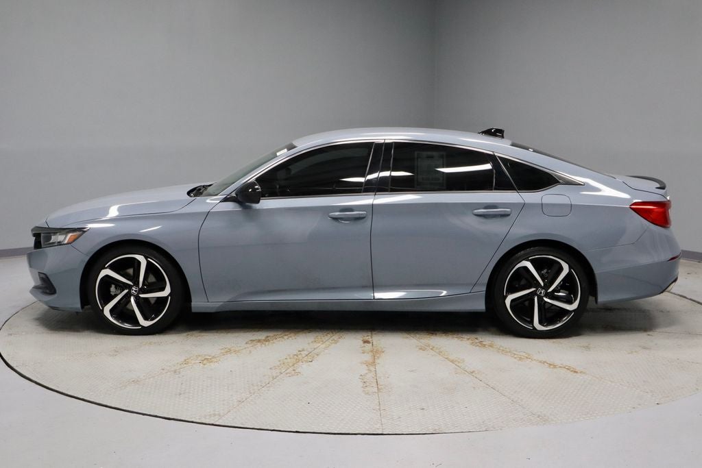2022 Honda Accord Sedan Sport