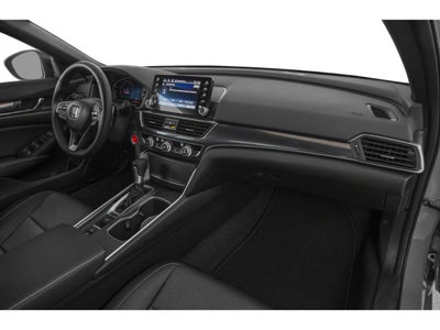 2022 Honda Accord Sedan Sport
