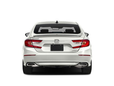 2022 Honda Accord Sedan Sport